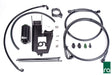 Radium Fuel Hanger Plumbing Kit w/Filter - Mitsubishi Evo 7-9- Stainless Filter