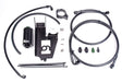 Radium Fuel Hanger Plumbing Kit w/Filter - Mitsubishi Evo 7-9- Microglass Filter