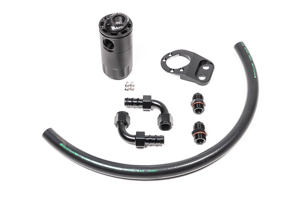 Radium PCV Fluid Lock Catch Can Kit - Ford Fiesta ST 13-18