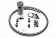 Radium Fluid Lock Crankcase Catch Can Kit - Ford Fiesta ST 13-18