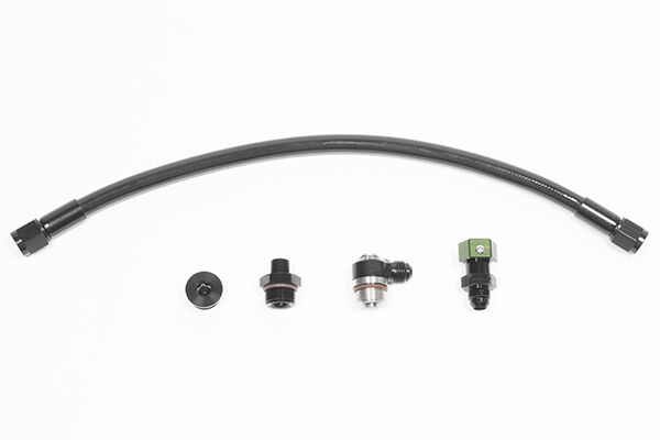 Radium Fuel Rail Plumbing Kit - Honda S2000 AP2 05-09