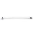 Radium PA Nylon Submersible Fuel Tubing Kit w/Clamps- Colour: Clear, size: 3/8" x 6.5" (165mm)
