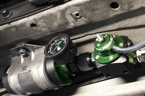 Radium Fuel Filter Kit & FPR - BMW E46 M3