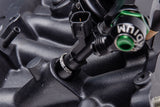 Radium Secondary Fuel Rail - Mazda Cosmo JC (13B-RE)