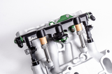 Radium Fuel Rail, Top Feed Conversion, Mazda 13B-REW Secondary