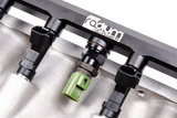Radium Fuel Rail, Top Feed Conversion, Mazda 13B-REW Secondary