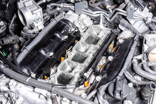 Radium Fuel Rail Kit - Nissan 350Z/370Z/Skyline V35/V36/Infiniti G35/G37 (VQ35/37)