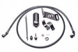Radium Fuel Hanger Feed w/Filter- BMW 3 Series E90/E91/E92/E93 05-11- Microglass