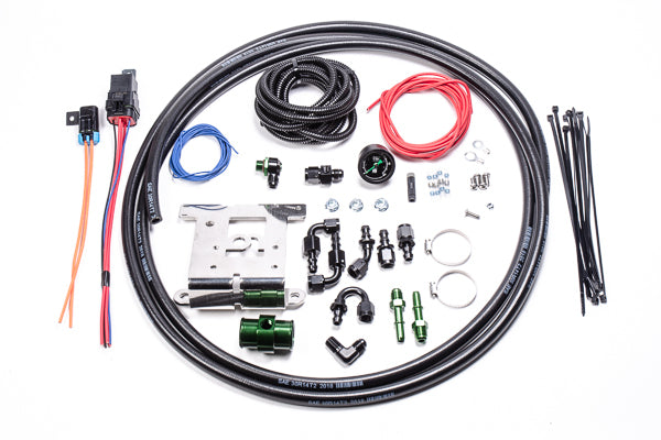 Radium Fuel Surge Tank Install Kit - Ford F150 Raptor 17-20