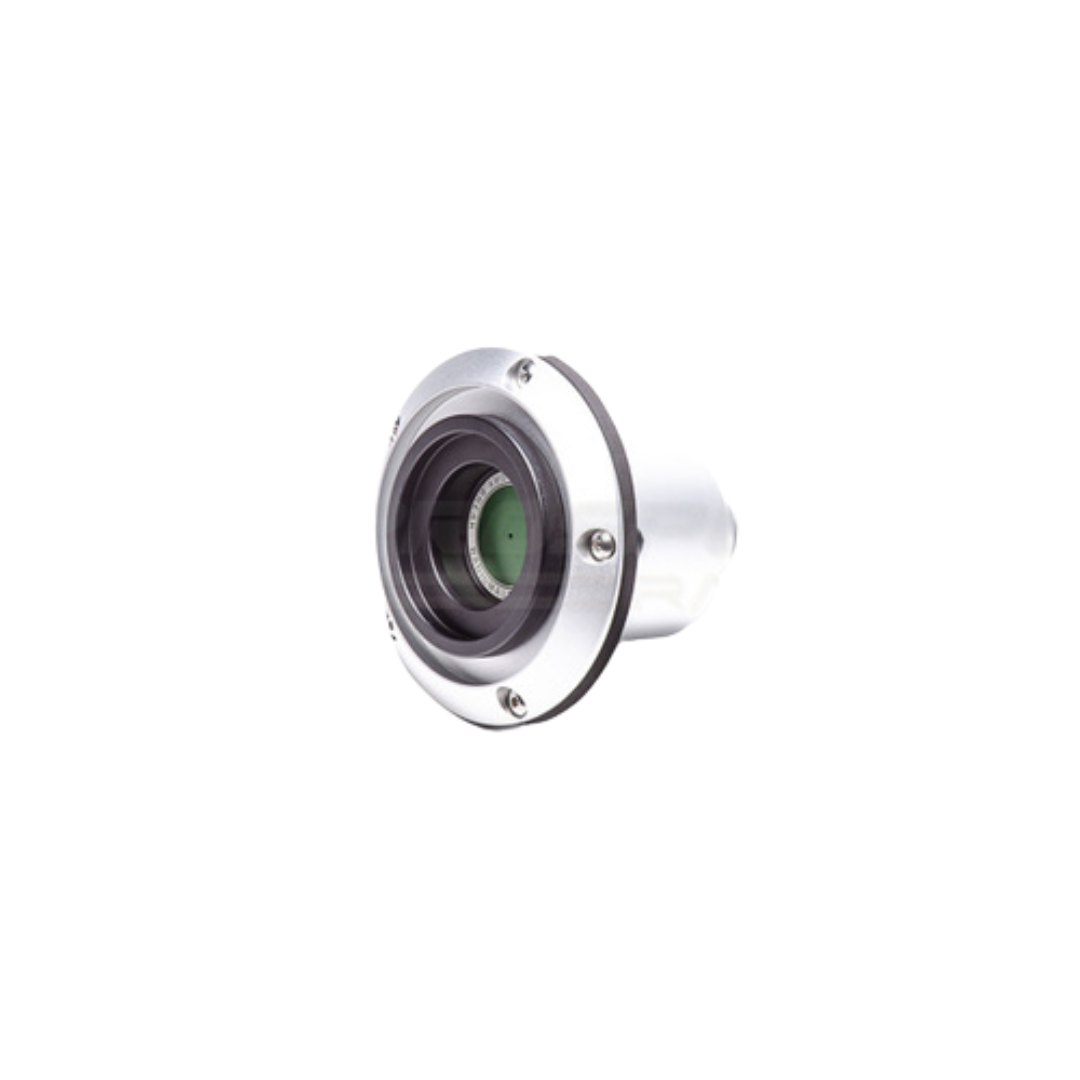 Radium Remote Mount Dry Break Filler - 1.5" - Female Fitting - Vented
