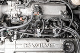 Radium Fuel Rail - Mitsubishi Evo 1-3/Galant VR4 (4G63)