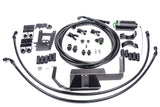 Radium Fuel Hanger Feed Kit w/Filter - Nissan GT-R R35- Stainless