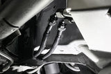 Radium Fuel Hanger Feed Kit w/Filter - Nissan GT-R R35- Microglass
