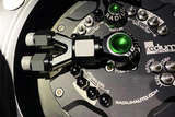 Radium Fuel Pump Hanger - Nissan R35 GT-R (Pump Model: Ti Automotive E5LM)
