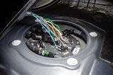 Radium Fuel Pump Hanger - Nissan R35 GT-R (Pump Model: Ti Automotive E5LM)