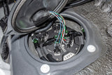 Radium Fuel Pump Hanger - Nissan R35 GT-R (Pump Model: Ti Automotive E5LM)