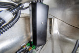 Radium Fuel Pump Hanger - Nissan R35 GT-R (Pump Model: Ti Automotive E5LM)