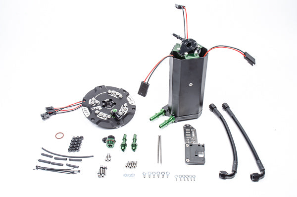 Radium Fuel Pump Hanger - Nissan R35 GT-R (Pump Model: AEM 50-1200)