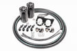 Radium Dual Catch Can Kit, CCV, Nissan R35 GT-R, Fluid Lock