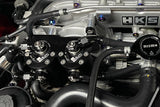 Radium Dual Catch Can Kit, CCV, Nissan R35 GT-R, Fluid Lock