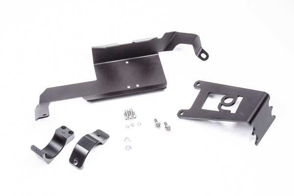 Radium Fuel Filter Mounting Kit - Nissan GT-R R35