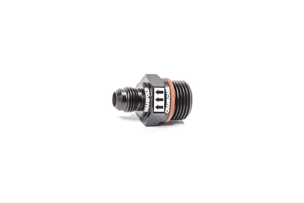 Radium Engineering 10an ORB PCV VALVE- 10AN ORB to 6AN Male