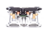 Radium Top Feed Upgrade Fuel Rails w/Bottom FPD Port - Subaru WRX/STI/Liberty/Forester
