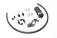 Radium High Flow Fuel Filter Kit - Nissan Silvia S13, S14, S14/Skyline R32, R33, R34- 10 Micron Stainless