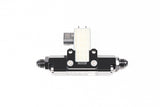 Radium Split Flow Flex Fuel Sensor Adaptor