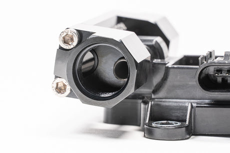 Radium Split Flow Flex Fuel Sensor Adaptor
