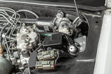 Radium Dual PCV/CCV Fluid Lock Catch Can Kit - Nissan Skyline GT-R R32