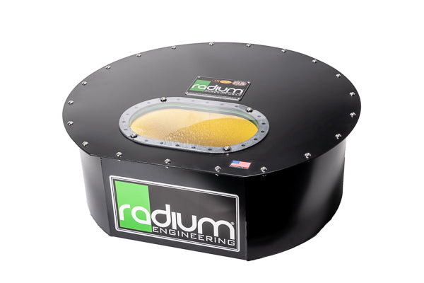 Radium RA-Series Fuel Cell- 10.5 Gallon Spare Wheel