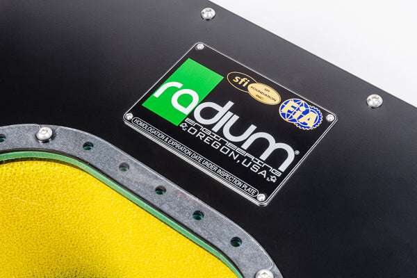 Radium RA-Series Fuel Cell- 22 Gallon (83 Litre)
