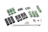Radium Fuel Brake Line Retainer Kit - Nissan Silvia S13, S14, S15/Skyline R32, R33, R34