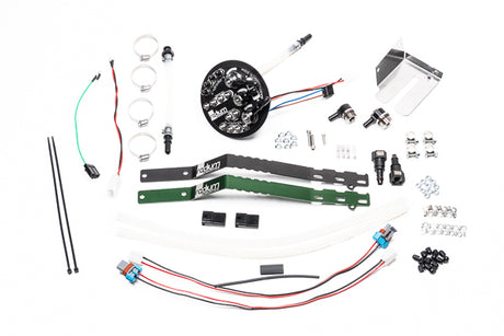 Radium Fuel Pump Hanger - Nissan 200SX S14, S15/Skyline R33, R34 (Pump Model: Walbro F90000267/274/285/295)