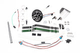 Radium Fuel Pump Hanger - Nissan 200SX S14, S15/Skyline R33, R34 (Pump Model: Walbro GSS342/AEM 50-1200)