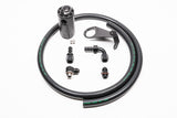 Radium Fluid Lock CCV Catch Can Kit - Nissan Silvia/200SX S15 (SR20DET)