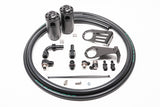 Radium Dual Fluid Lock Catch Can Kit - Nissan Silvia/200SX S15 (SR20DET)
