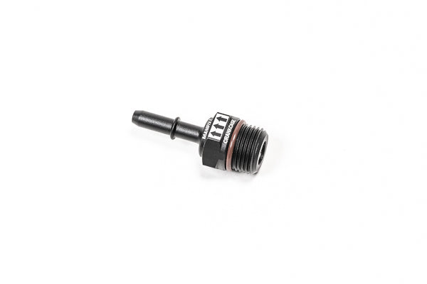Radium Engineering 10an ORB PCV VALVE- PCV Valve, 10AN ORB to 5/16in SAE Male