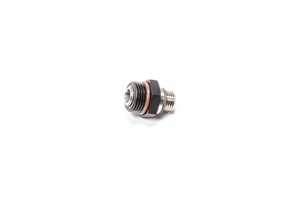 Radium 8AN ORB To 6AN ORB Swivel Union Fitting