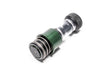 Radium Dump Can Cap Assembly, Dry Break Filler