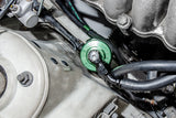 Radium Fuel Hanger Plumbing Kit w/Filter - Nissan Silvia, 180SX S13/Skyline R32- 6 Micron Microglass