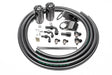 DUAL CATCH CAN KIT, NISSAN S13, FLUID LOCK