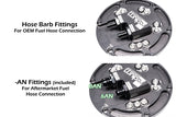 Radium Fuel Pump Hanger - Nissan 180 SX, Silvia S13/Skyline R32 GTS, GTS-T (Pump Model: Walbro F90000267/274/285/295)