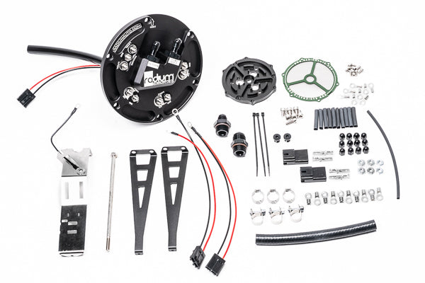 Radium Fuel Pump Hanger - Nissan 180 SX, Silvia S13/Skyline R32 GTS, GTS-T (Pump Model: Walbro F90000267/274/285/295)