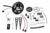 Radium Fuel Pump Hanger - Nissan 180 SX, Silvia S13/Skyline R32 GTS, GTS-T (Pump Model: Walbro GSS342/AEM 50-1200)