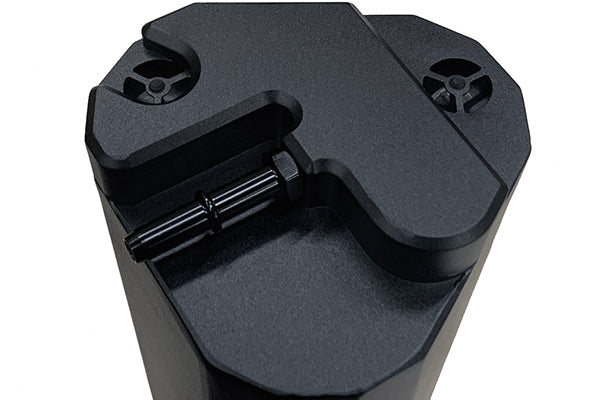 Radium Fuel Hanger Surge Tank - Nissan Skyline R32 GT-R (Pump Model: Walbro GSS342/AEM 50-1200)