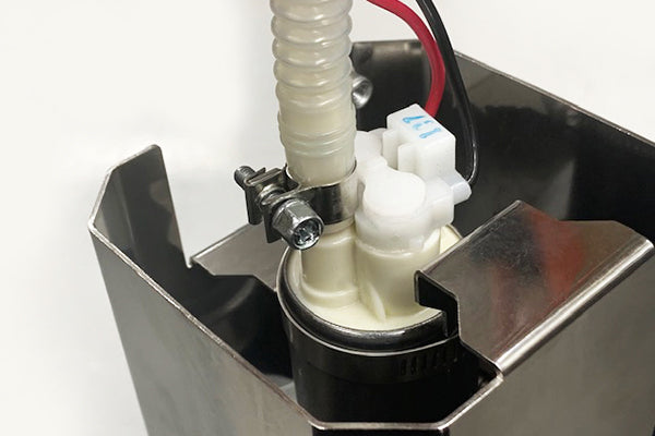 Radium Fuel Hanger Surge Tank - Nissan Skyline R32 GT-R (Pump Model: Ti Automotive E5LM)