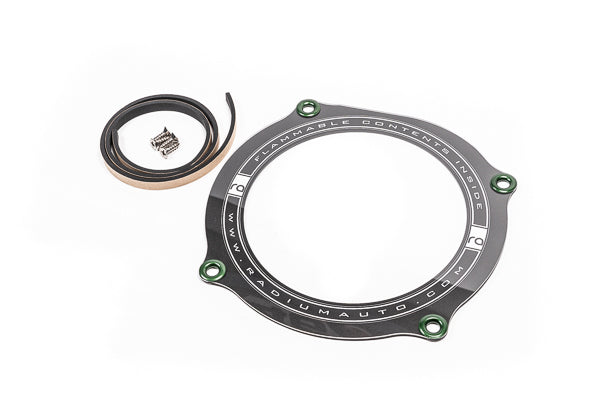 Radium Fuel Pump Access Cover - Subaru WRX/STI 15-21
