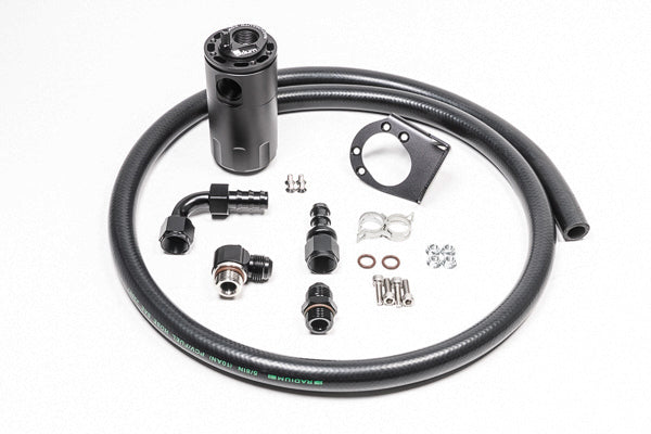 Radium CCV Fluid Lock Catch Can Kit - Subaru WRX VB 22+